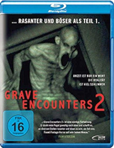 Grave Encounters 2 |   Blu-Ray